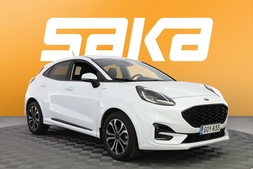 Ford Puma vaihtoauto