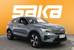 Volvo C40 vaihtoauto