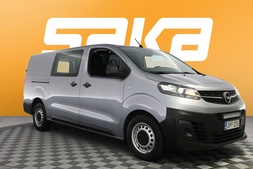 Opel Vivaro vaihtoauto
