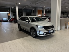 Kia Sorento vaihtoauto