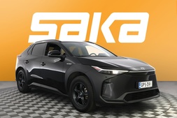 Toyota bZ4X vaihtoauto