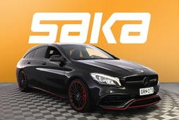 Mercedes-Benz CLA vaihtoauto