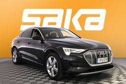 Audi e-tron vaihtoauto