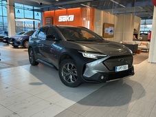 Subaru Solterra vaihtoauto