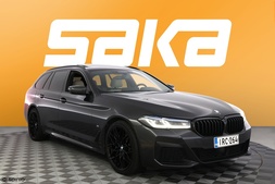 BMW 530 vaihtoauto
