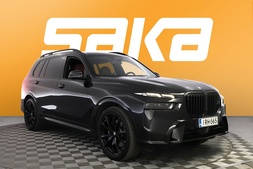 BMW X7 vaihtoauto