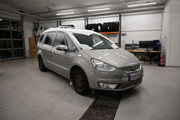 Ford Galaxy vaihtoauto