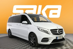 Mercedes-Benz V vaihtoauto