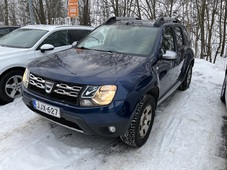 Dacia Duster vaihtoauto