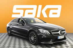 Mercedes-Benz CLS vaihtoauto