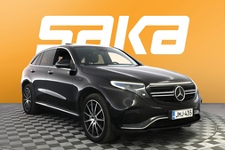 Mercedes-Benz EQC vaihtoauto