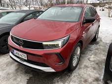Opel Grandland vaihtoauto