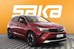 Opel Grandland vaihtoauto