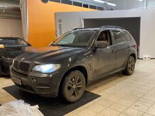 BMW X5 vaihtoauto