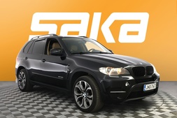 BMW X5 vaihtoauto