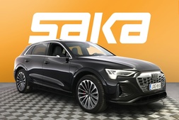 Audi Q8 e-tron vaihtoauto