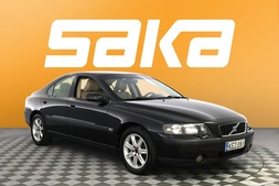 Volvo S60 vaihtoauto