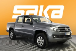 Volkswagen Amarok vaihtoauto