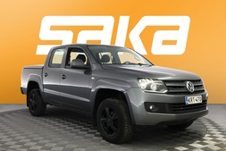 Volkswagen Amarok vaihtoauto
