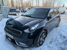 Kia Niro vaihtoauto