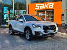 Audi Q2 vaihtoauto