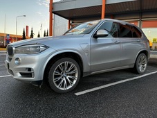 BMW X5 vaihtoauto