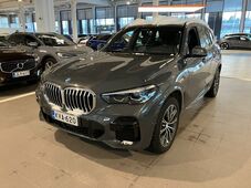 BMW X5 vaihtoauto