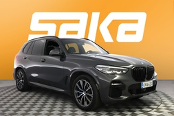 BMW X5 vaihtoauto