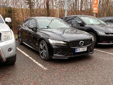 Volvo S60 vaihtoauto