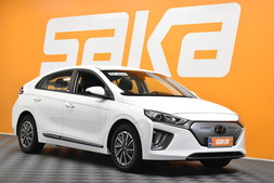 Hyundai IONIQ electric vaihtoauto
