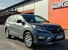 Honda CR-V vaihtoauto