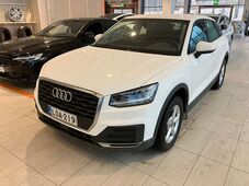 Audi Q2 vaihtoauto