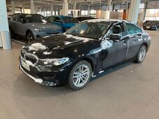 BMW 330 vaihtoauto