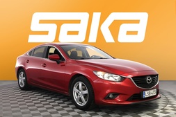 Mazda 6 vaihtoauto