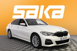 BMW 330 vaihtoauto