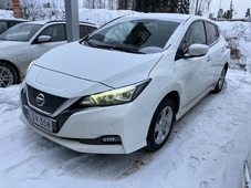 Nissan Leaf vaihtoauto
