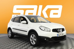 Nissan Qashqai+2 vaihtoauto