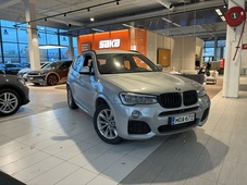 BMW X3 vaihtoauto