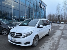 Mercedes-Benz V vaihtoauto