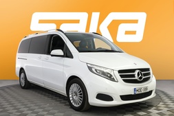 Mercedes-Benz V vaihtoauto