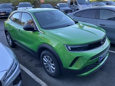 Opel Mokka vaihtoauto
