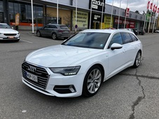 Audi A6 vaihtoauto