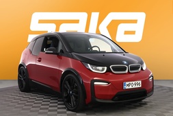 BMW i3 vaihtoauto