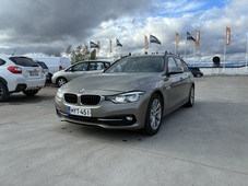 BMW 318 vaihtoauto