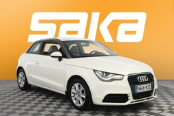 Audi A1 vaihtoauto