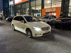 Mercedes-Benz B vaihtoauto