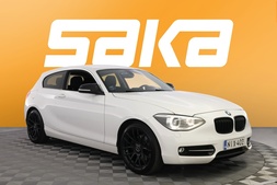 BMW 125 vaihtoauto