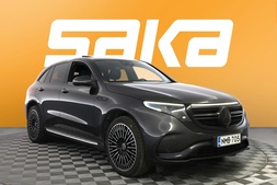 Mercedes-Benz EQC vaihtoauto