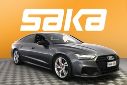 Audi A7 vaihtoauto
