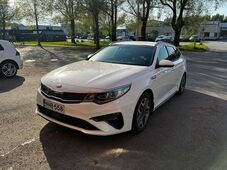 Kia Optima vaihtoauto